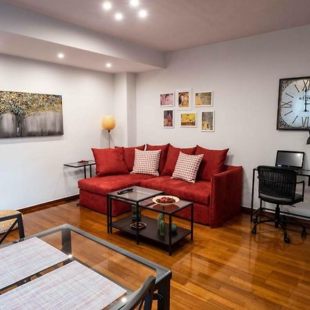 Acropolis Koukaki Newly Renovated 55Sq.M Apartment Афины Экстерьер фото