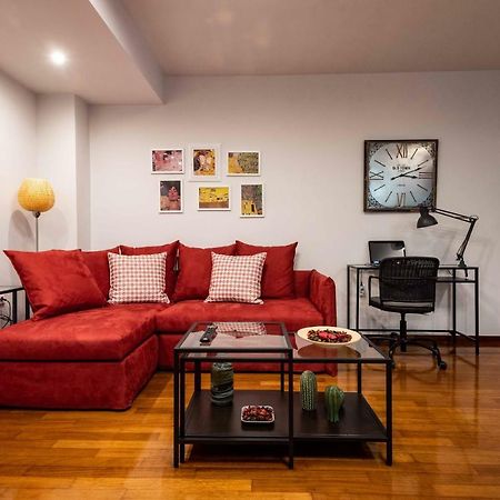 Acropolis Koukaki Newly Renovated 55Sq.M Apartment Афины Экстерьер фото