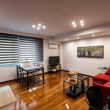 Acropolis Koukaki Newly Renovated 55Sq.M Apartment Афины Экстерьер фото