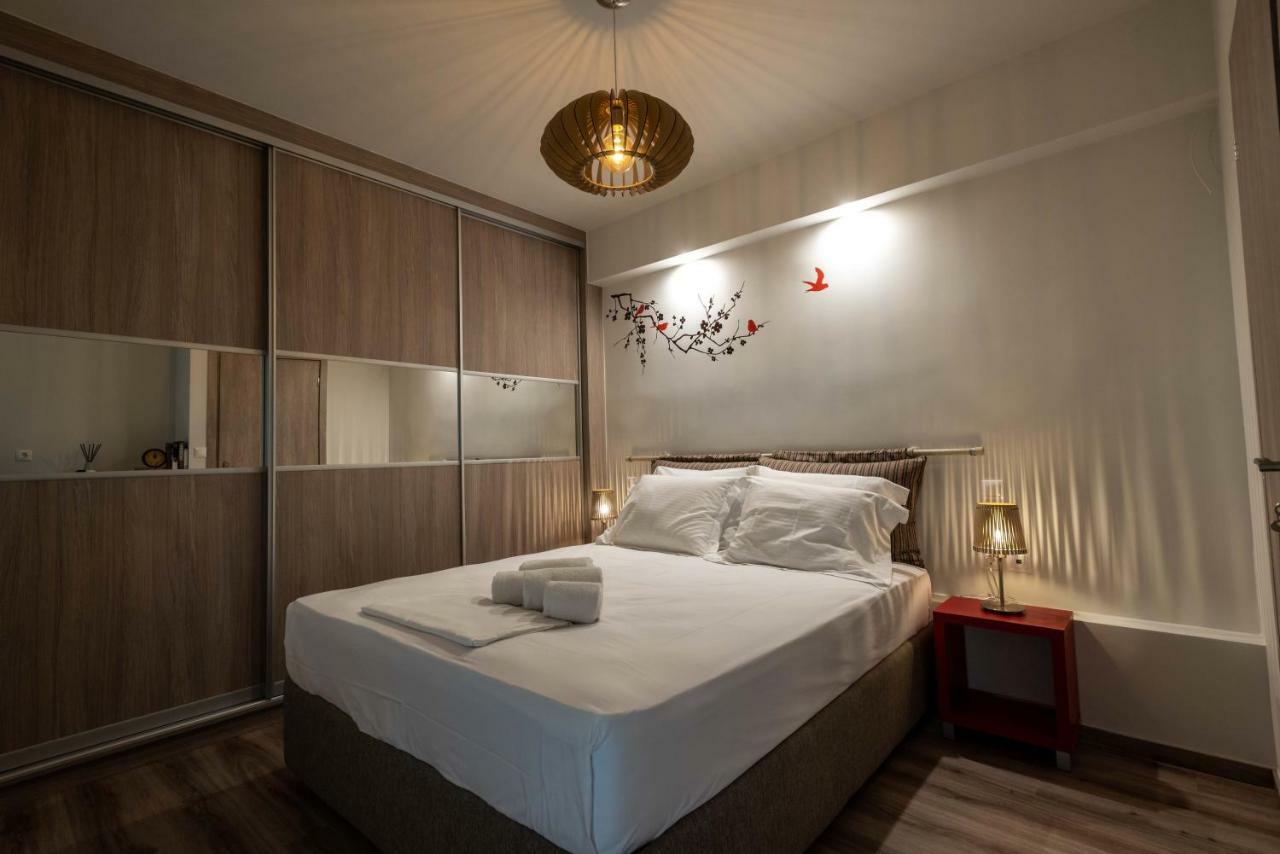 Acropolis Koukaki Newly Renovated 55Sq.M Apartment Афины Экстерьер фото