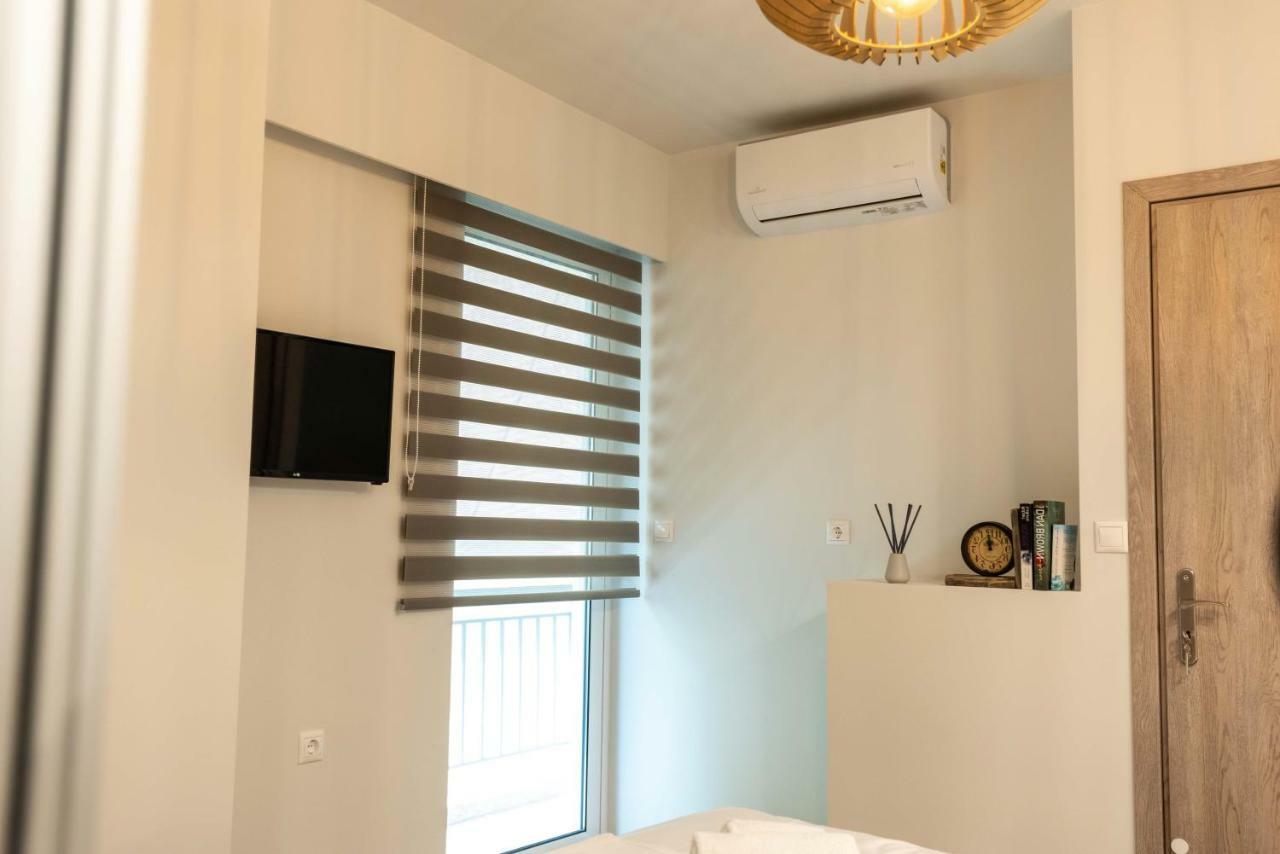 Acropolis Koukaki Newly Renovated 55Sq.M Apartment Афины Экстерьер фото