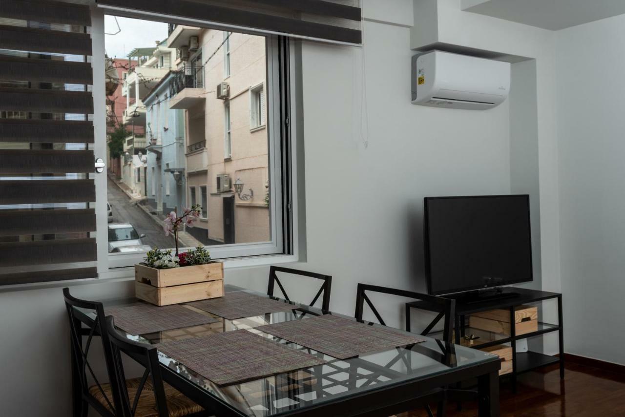 Acropolis Koukaki Newly Renovated 55Sq.M Apartment Афины Экстерьер фото