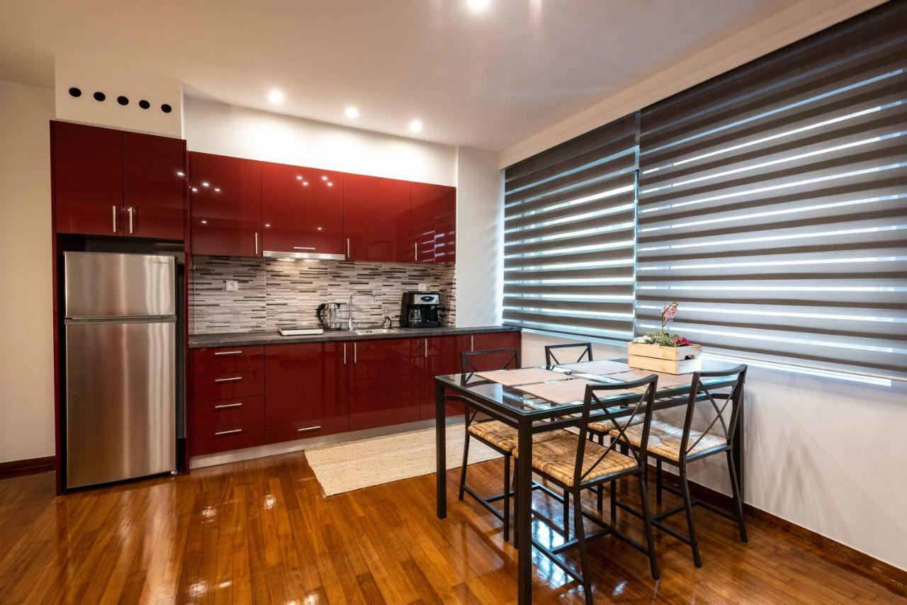 Acropolis Koukaki Newly Renovated 55Sq.M Apartment Афины Экстерьер фото