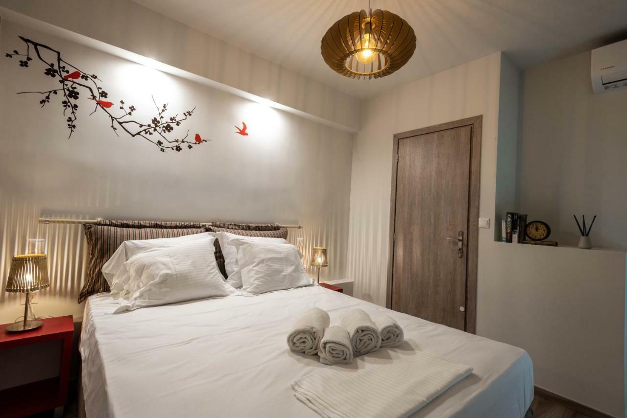 Acropolis Koukaki Newly Renovated 55Sq.M Apartment Афины Экстерьер фото
