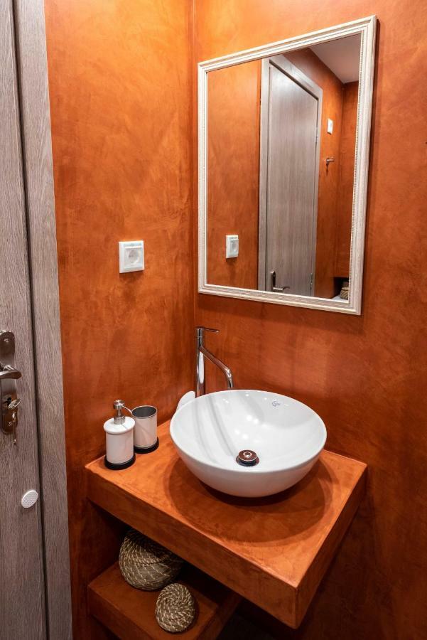 Acropolis Koukaki Newly Renovated 55Sq.M Apartment Афины Экстерьер фото